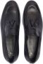 Giuseppe Zanotti Eloys leren loafers Zwart - Thumbnail 4