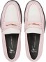 Giuseppe Zanotti Euro penny loafers Roze - Thumbnail 4