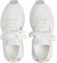 Giuseppe Zanotti Ferox sneakers met kant Wit - Thumbnail 4