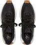 Giuseppe Zanotti Ferox sneakers met kant Zwart - Thumbnail 4