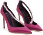 Giuseppe Zanotti Filipa pumps verfraaid met kristallen Roze - Thumbnail 2