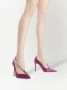 Giuseppe Zanotti Filipa pumps verfraaid met kristallen Roze - Thumbnail 4