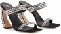 Giuseppe Zanotti Flaminia sandalen Zwart - Thumbnail 2