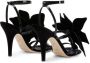 Giuseppe Zanotti Florant leren sandalen Zwart - Thumbnail 2