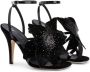 Giuseppe Zanotti Florant leren sandalen Zwart - Thumbnail 3