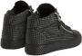 Giuseppe Zanotti Frankie low-top sneakers Zwart - Thumbnail 3