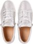 Giuseppe Zanotti Frankie Kaleido low-top sneakers Zilver - Thumbnail 4