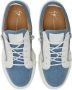 Giuseppe Zanotti Frankie low-top sneakers Wit - Thumbnail 4