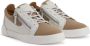 Giuseppe Zanotti Frankie low-top sneakers Beige - Thumbnail 2