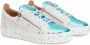 Giuseppe Zanotti Frankie low-top sneakers Blauw - Thumbnail 2