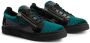 Giuseppe Zanotti Frankie low-top sneakers Groen - Thumbnail 2