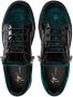 Giuseppe Zanotti Frankie low-top sneakers Groen - Thumbnail 4