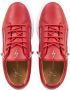 Giuseppe Zanotti Frankie low-top sneakers Rood - Thumbnail 4