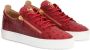 Giuseppe Zanotti Frankie low-top sneakers Rood - Thumbnail 2