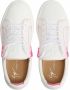 Giuseppe Zanotti Frankie low-top sneakers Wit - Thumbnail 4