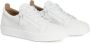 Giuseppe Zanotti Frankie low-top sneakers Wit - Thumbnail 2