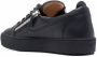 Giuseppe Zanotti Frankie low-top sneakers Zwart - Thumbnail 3