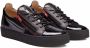 Giuseppe Zanotti Frankie low-top sneakers Zwart - Thumbnail 2