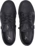 Giuseppe Zanotti Frankie low-top sneakers Zwart - Thumbnail 4