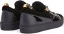 Giuseppe Zanotti Frankie low-top sneakers Zwart - Thumbnail 3