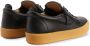 Giuseppe Zanotti Frankie low-top sneakers Zwart - Thumbnail 3