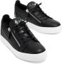 Giuseppe Zanotti Frankie low-top sneakers Zwart - Thumbnail 2