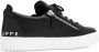 Giuseppe Zanotti Frankie low-top sneakers Zwart - Thumbnail 3