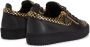 Giuseppe Zanotti Frankie metallic sneakers Goud - Thumbnail 3