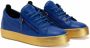 Giuseppe Zanotti Frankie sneakers Blauw - Thumbnail 2