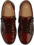 Giuseppe Zanotti Frankie sneakers met geometrisch patroon Rood - Thumbnail 4