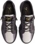 Giuseppe Zanotti Frankie sneakers met pythonprint Zwart - Thumbnail 4