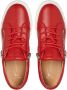 Giuseppe Zanotti Frankie sneakers Rood - Thumbnail 4