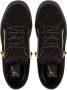 Giuseppe Zanotti Frankie sneakers Zwart - Thumbnail 4