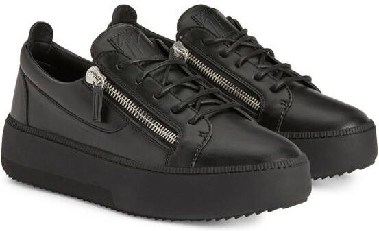 Giuseppe Zanotti Frankie sneakers Zwart