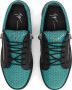 Giuseppe Zanotti Frankie tweekleurige sneakers Zwart - Thumbnail 4