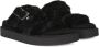 Giuseppe Zanotti Furry Him sandalen Zwart - Thumbnail 2