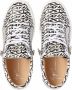 Giuseppe Zanotti Gail low-top sneakers Wit - Thumbnail 4