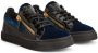 Giuseppe Zanotti Gail low-top sneakers Zwart - Thumbnail 2