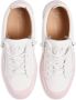 Giuseppe Zanotti Gail sneakers met contrasterende zool Wit - Thumbnail 4