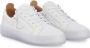 Giuseppe Zanotti Gail sneakers Wit - Thumbnail 2