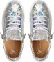 Giuseppe Zanotti Gail sneakers Zilver - Thumbnail 4