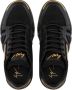 Giuseppe Zanotti Geperforeerde sneakers Zwart - Thumbnail 4