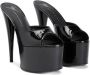 Giuseppe Zanotti Gz Aida sandalen Zwart - Thumbnail 2