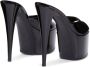 Giuseppe Zanotti Gz Aida sandalen Zwart - Thumbnail 3