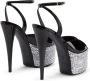 Giuseppe Zanotti Gz Aida sandalen Zwart - Thumbnail 3