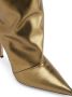 Giuseppe Zanotti Gz Gala laarzen Goud - Thumbnail 4