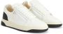 Giuseppe Zanotti GZ94 leren sneakers Wit - Thumbnail 2