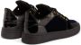 Giuseppe Zanotti GZ94 sneakers met logopatch Zwart - Thumbnail 3