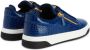 Giuseppe Zanotti GZ94 low-top sneakers Blauw - Thumbnail 3