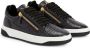 Giuseppe Zanotti GZ94 low-top sneakers Grijs - Thumbnail 2